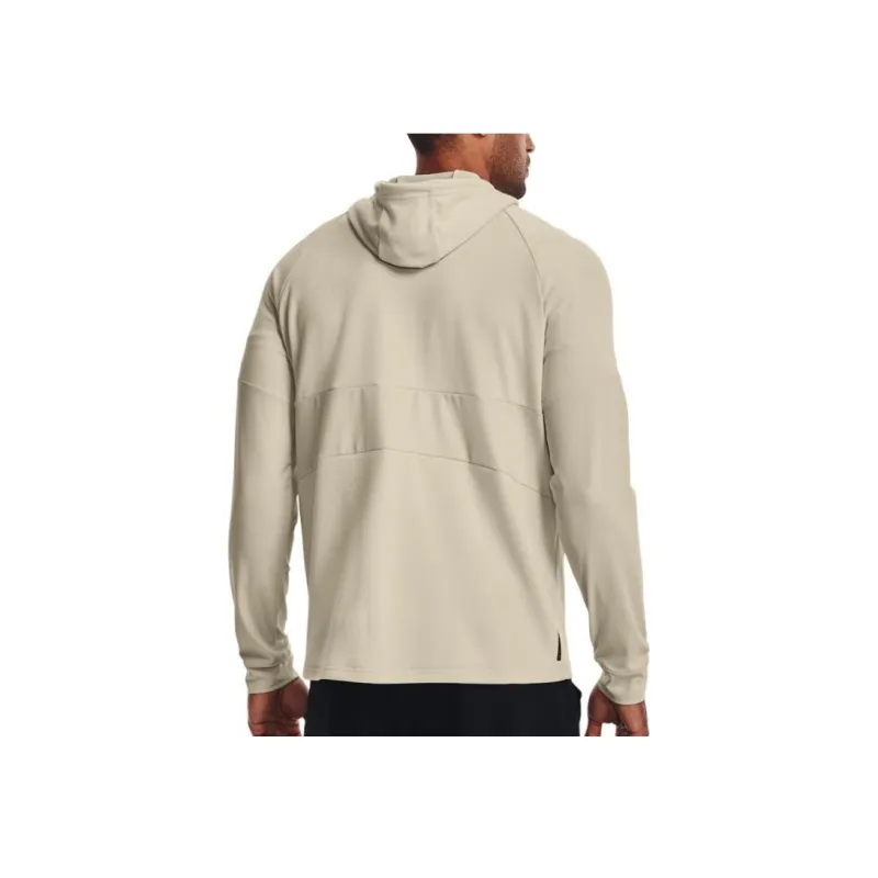 Under Armour Sweatshirt Men's Brown-3