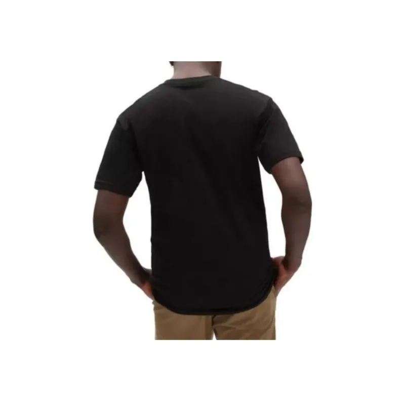 Vans STILL LIFE T-Shirts Men Black-3
