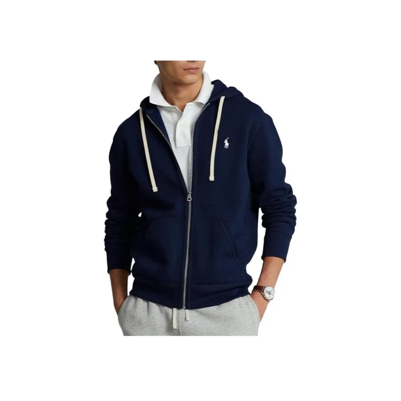 Polo Ralph Lauren Sweatshirt Women's Marine Blue-4