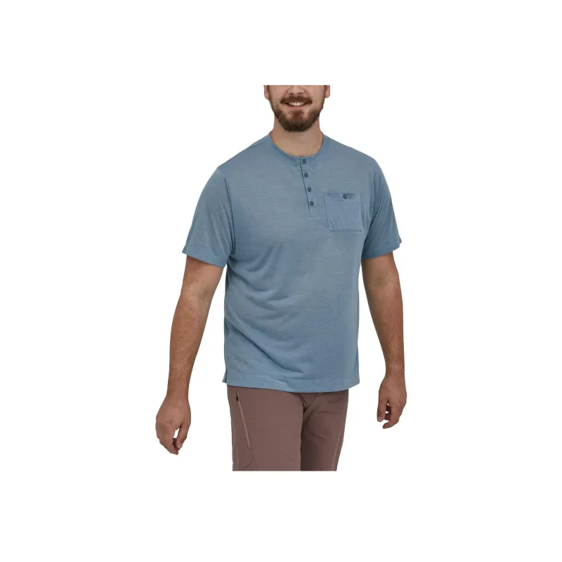 Patagonia Capilene T Shirts Men-1
