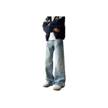 CORNILOT Jeans Unisex Blue