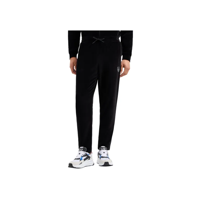 EMPORIO ARMANI EA7 FW24 Casual Pants Men's Black-7