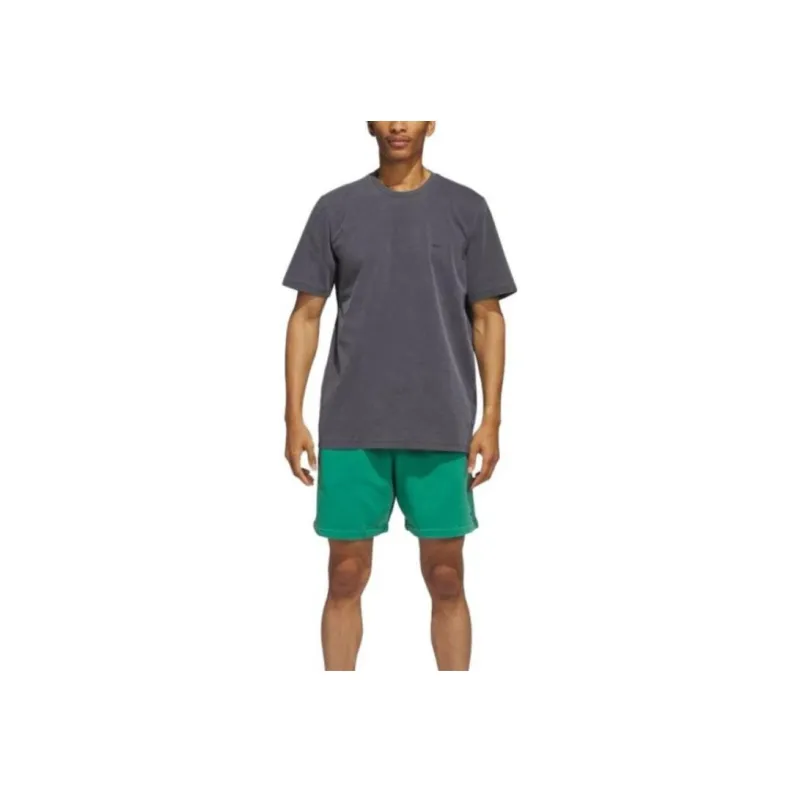 Adidas Originals SHMOO FTHR Casual Shorts Men Green-1