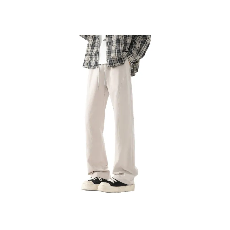 TESTUNG Casual Pants Unisex-4