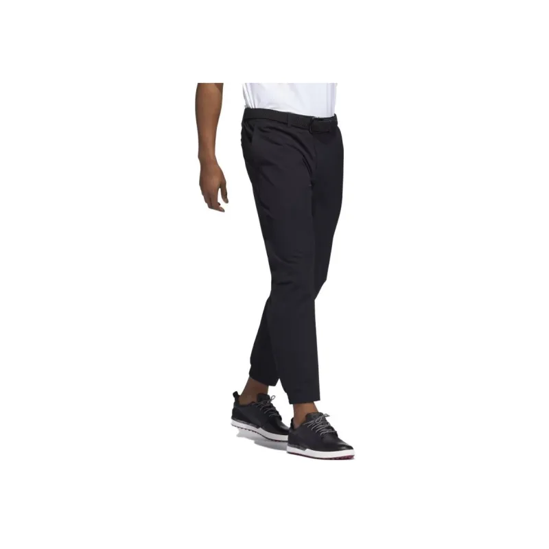 Adidas Casual Pants Men Black-2