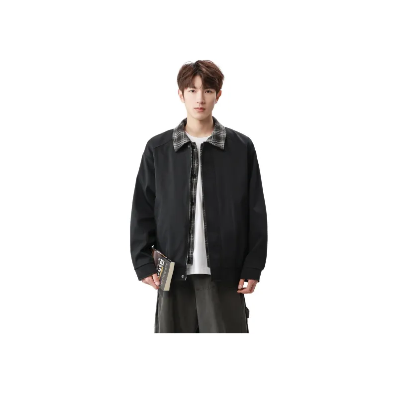RASHOMONG Jackets Unisex-0