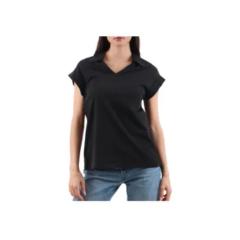 Liu Jo V neck T shirt
