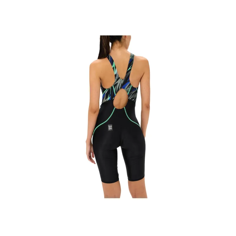 Speedo Flex Sigma Kai Mini One piece Swimsuit Women's-1