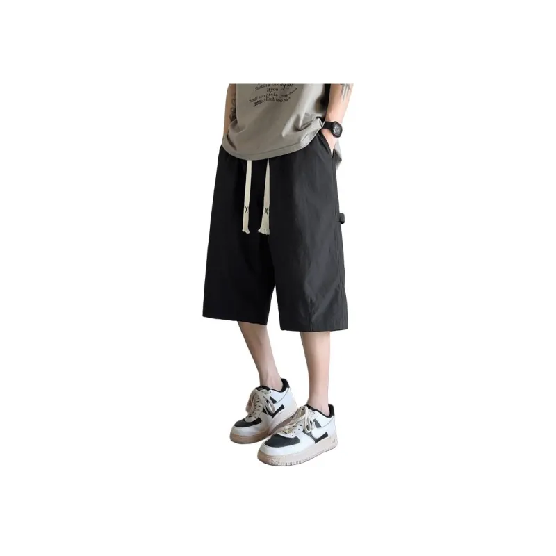 Warrior Cloud Sail Series Cargo Shorts Unisex-0