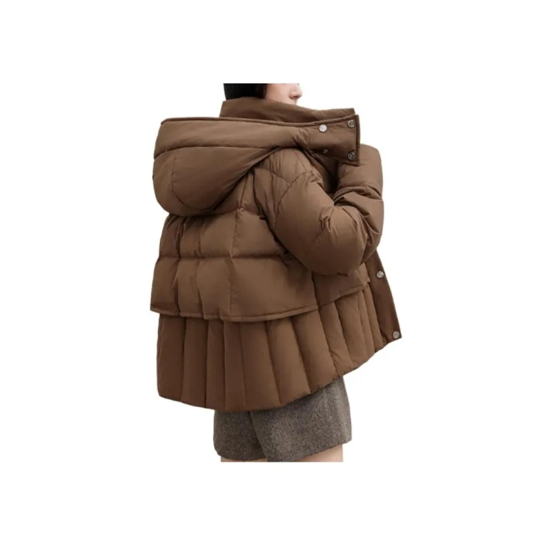 YAYA Down Jackets Women's-5