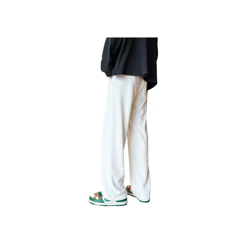 SOCKKEY Casual Pants Unisex-4