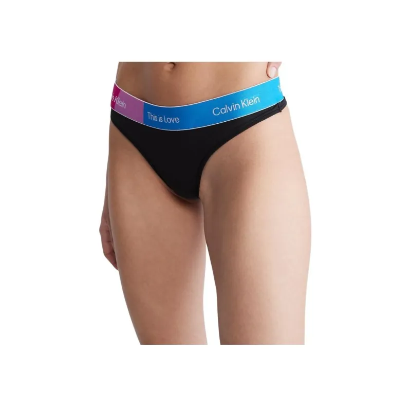 CALVIN KLEIN Underpants Women's Black-1