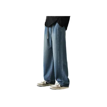 Tonlion Jeans Unisex Asphalt Gray