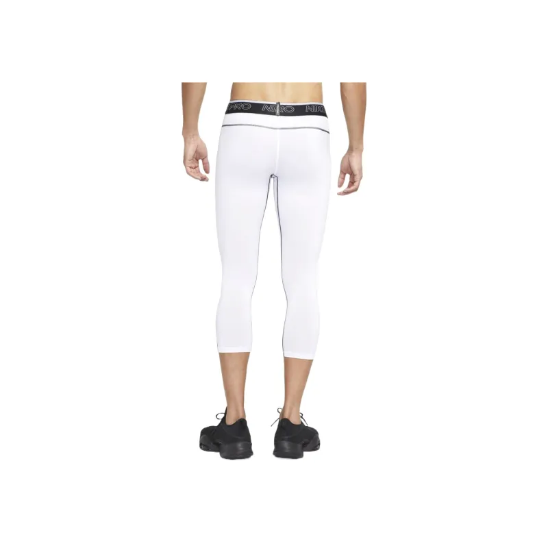Nike Sports Pants Men White-4