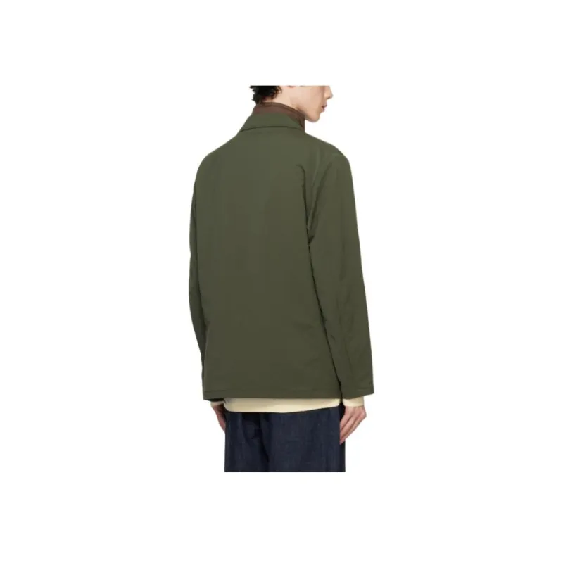 Nanamica Jackets & Coats Men's Olive-0