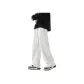 White Gray[Spring Fall No Fleece-Lined]