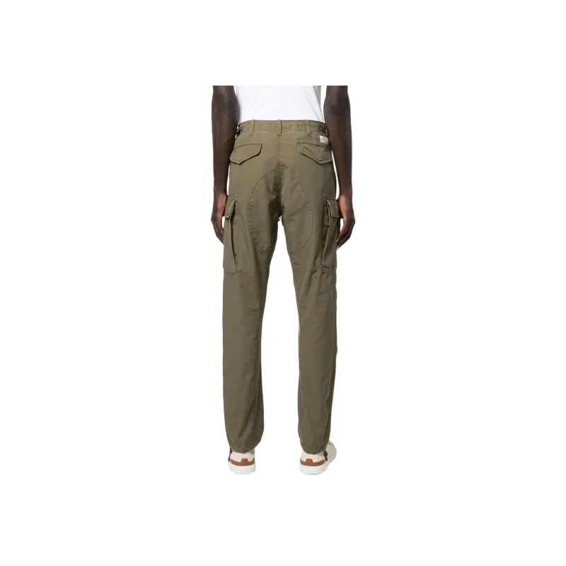 Polo Ralph Lauren SS22 Casual Pants Men's Olive Green-2