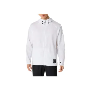Asics Jackets & Coats Men's White