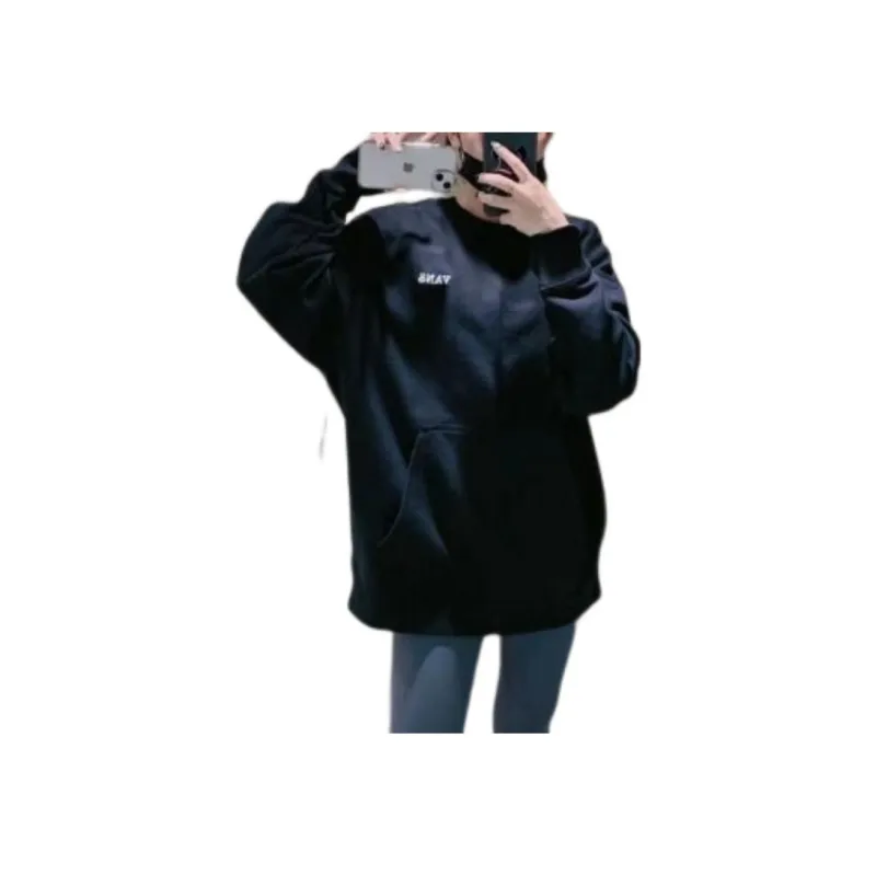 Vans Sweatshirts Unisex Black-1