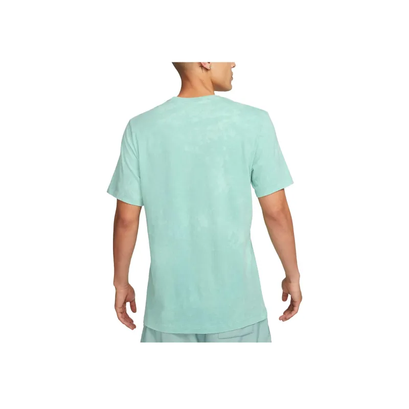Nike T Shirts Men Mineral-2