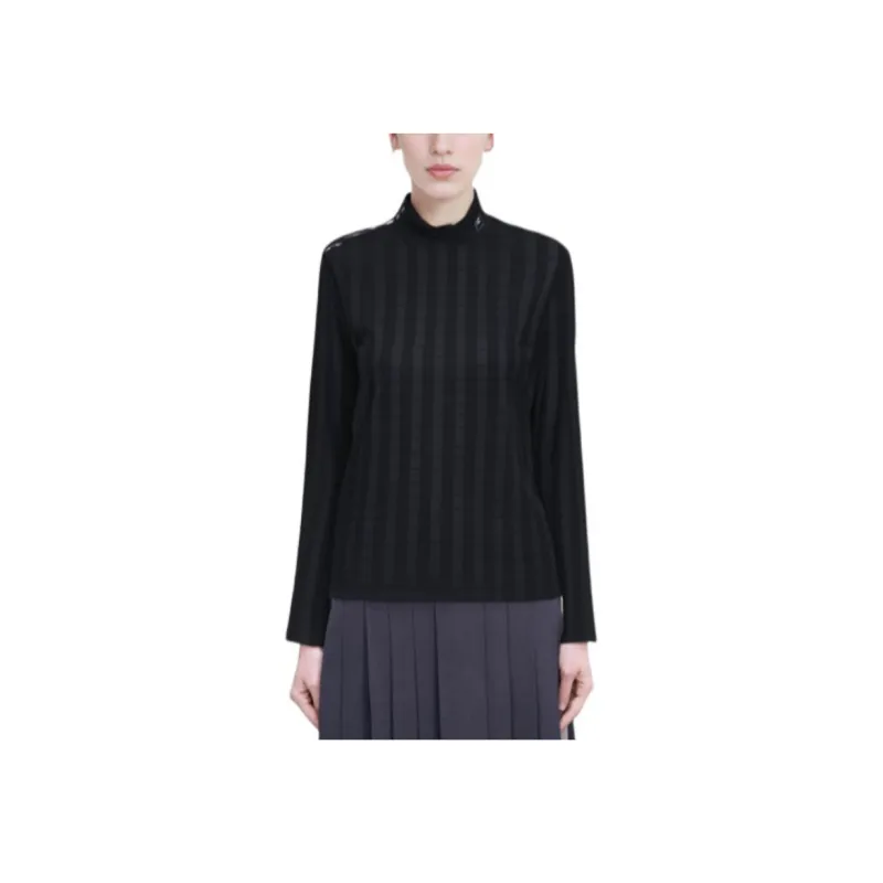 FILA Knitwear Women's Black-2