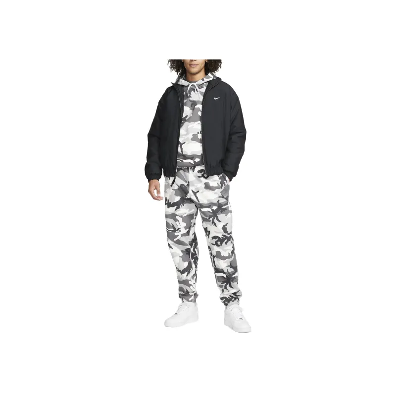 Nike Jackets Unisex Black-2