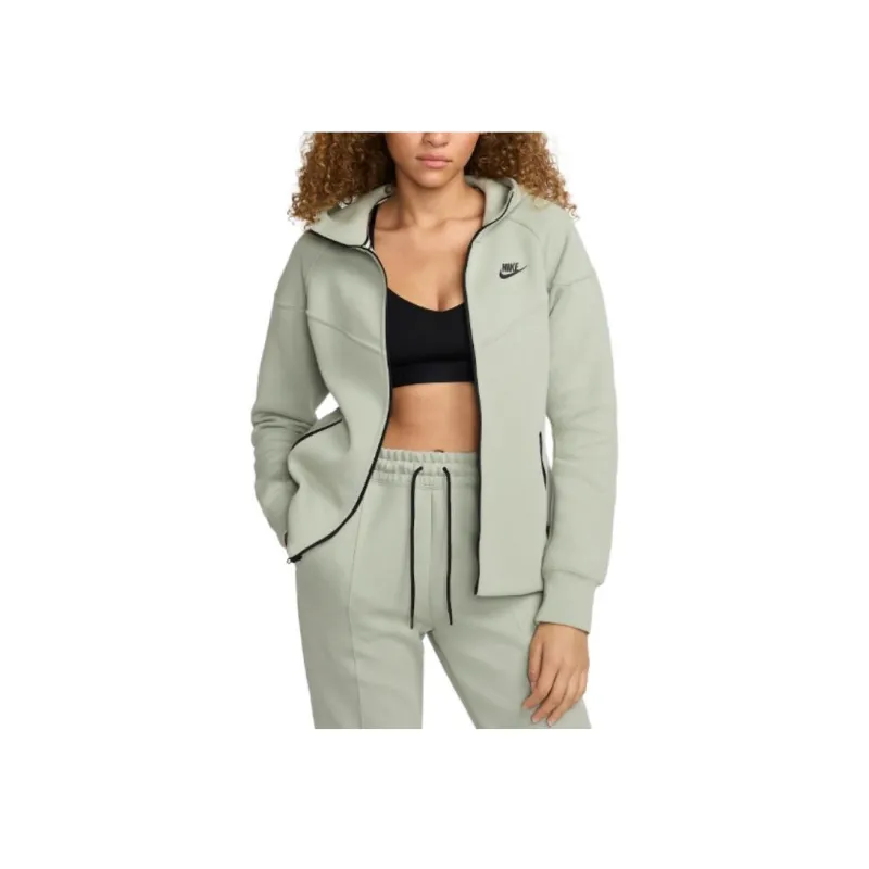 Nike Sportswear Tech Fleece Windrunner Women's Full Zip Hoodie-0
