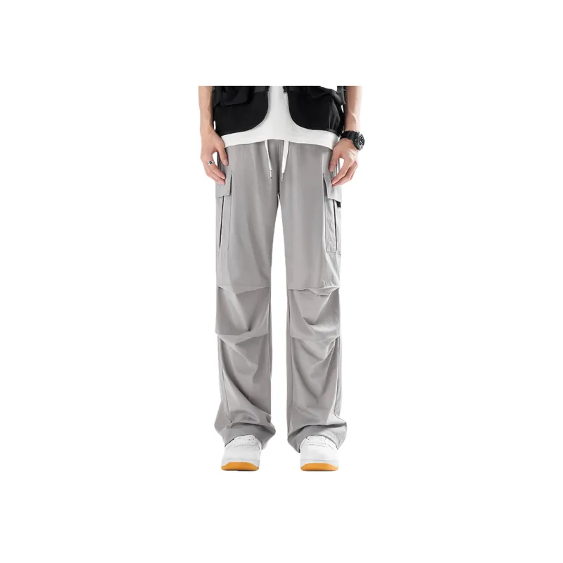 Polar Fire Casual Pants Unisex-16