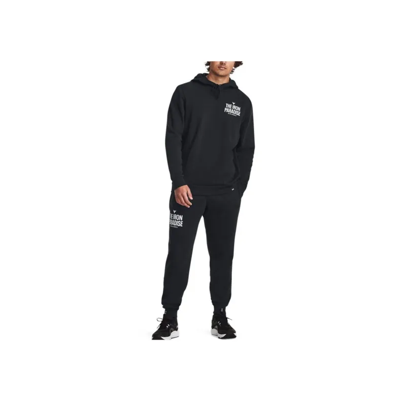 Under Armour Johnson Sweatshirts Men Black-4