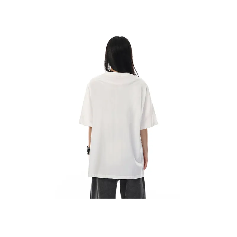 WHOLE EARTH T Shirts Unisex-5