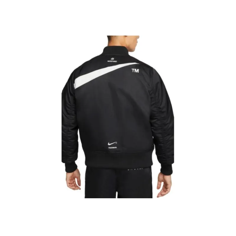 Nike Therma Fit Synthetic Fill Reversible Bomber Jacket-4