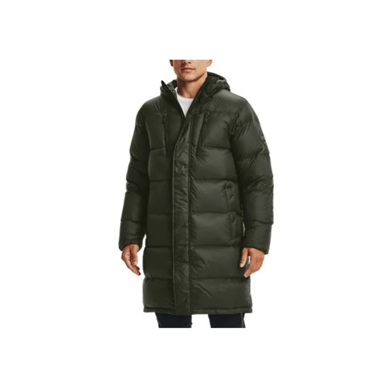 Under Armour Down Jacket Men's Green-3