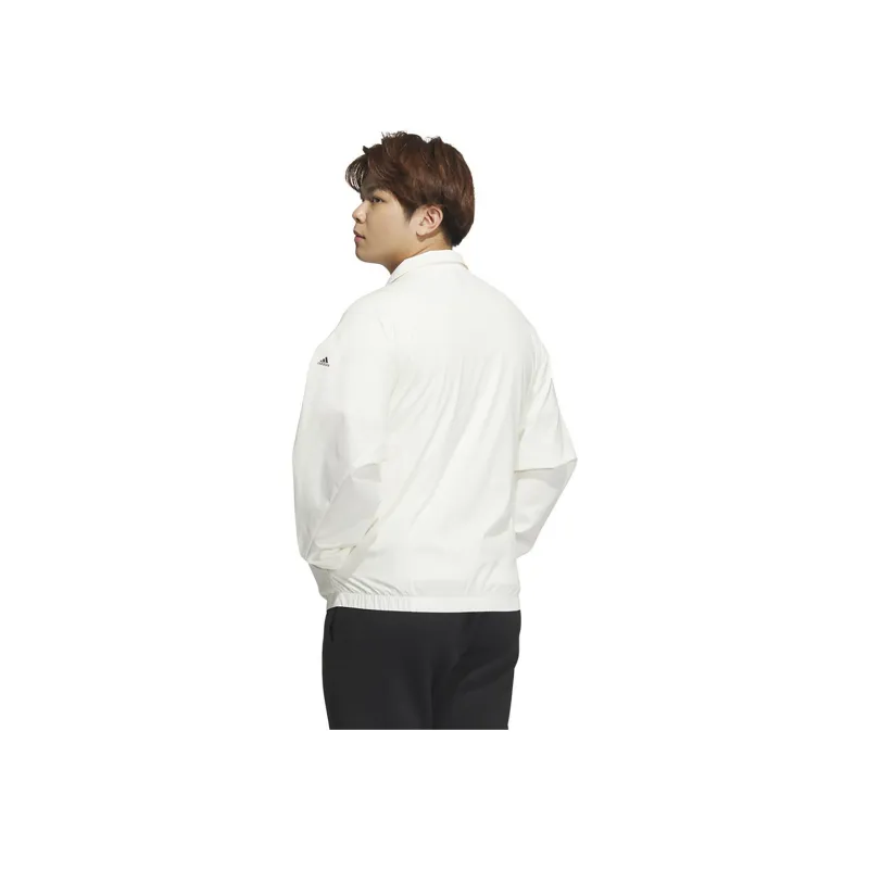 Adidas Jackets Coats Unisex White Shopping Bag Included-4
