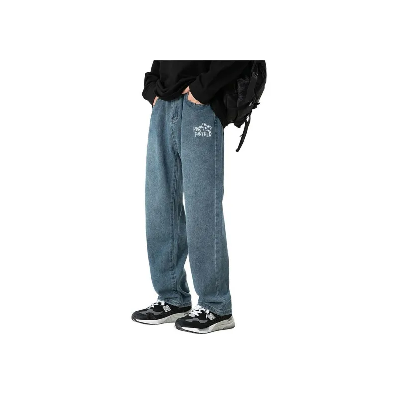 PINK PANTHER Jeans Unisex-0
