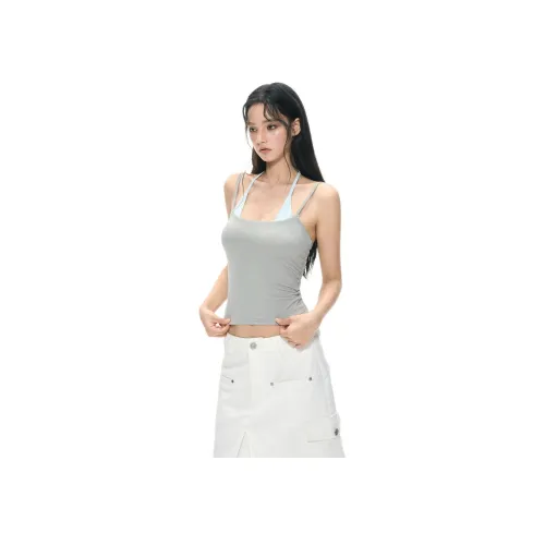 APEA 여성 끈 나시