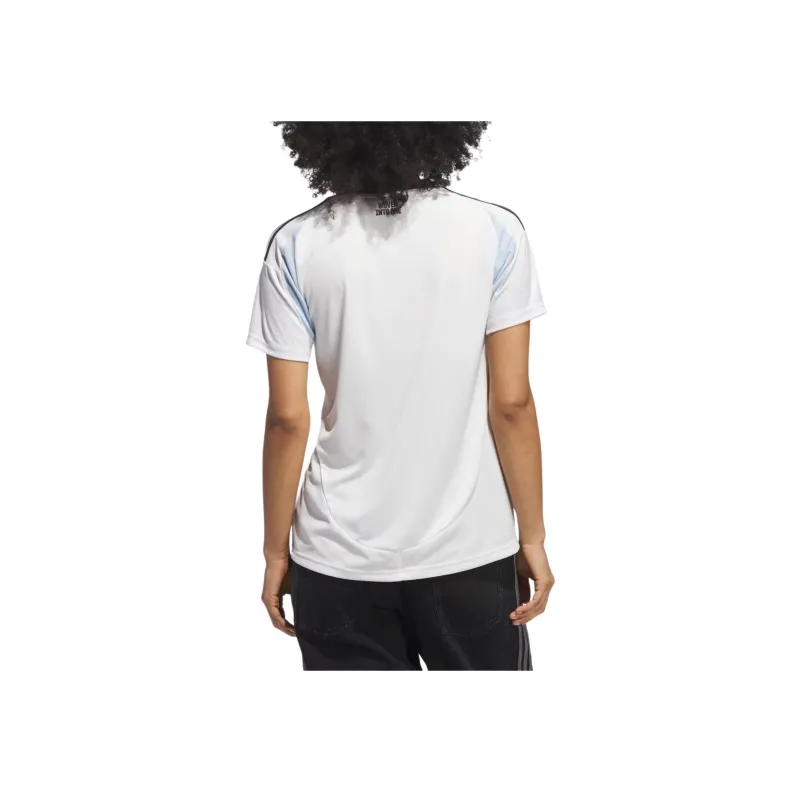 Adidas Women's San Diego Fc 25/26 Away Jersey Core White/Mls Sdi 3pp-4