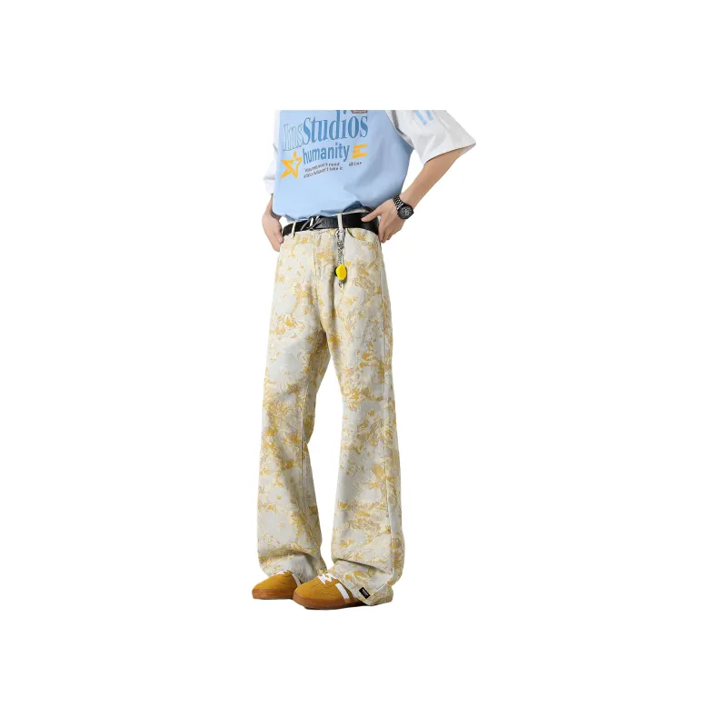 Maxim's De Paris Jeans Unisex-2