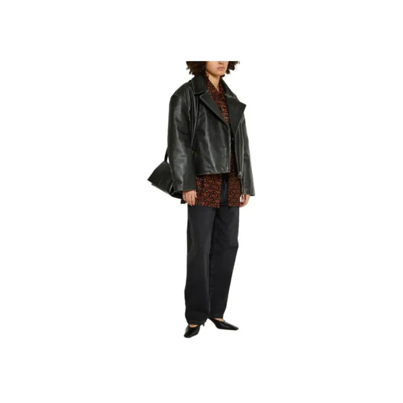 Acne Studios Long Sleeved Zipped Jacket-3