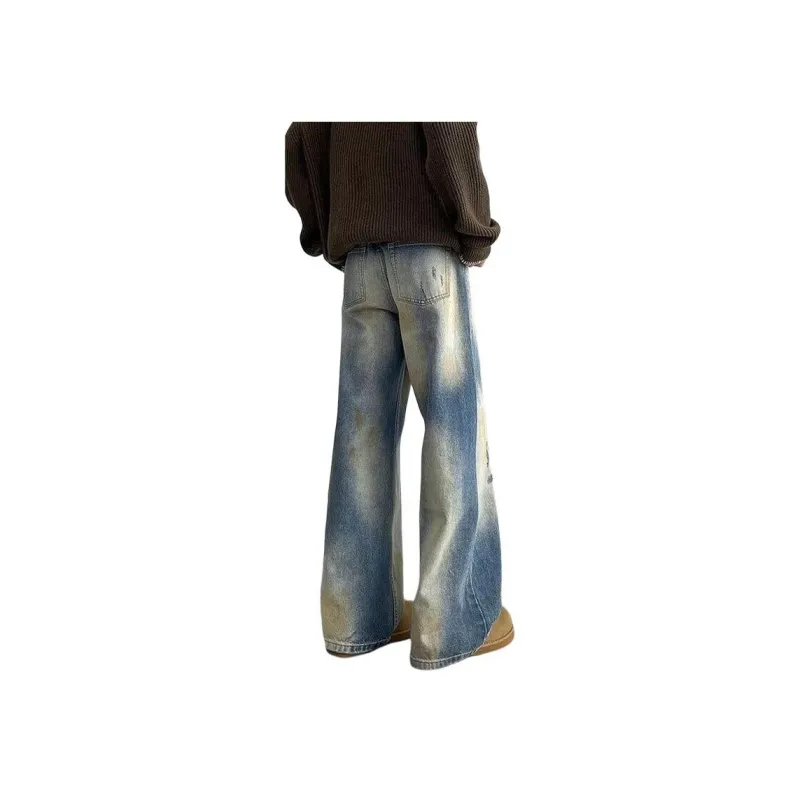 NOAHGIGI Jeans Unisex Blue-1