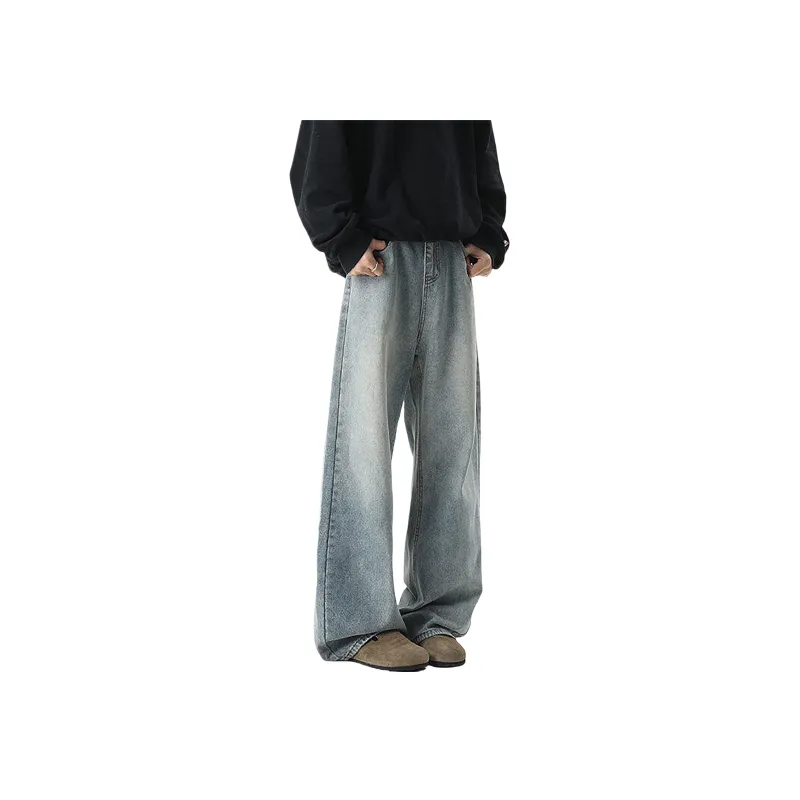 WKOOG Jeans Unisex-0
