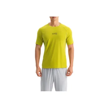 DECATHLON Workout Clothing Men's Mustard Yellow