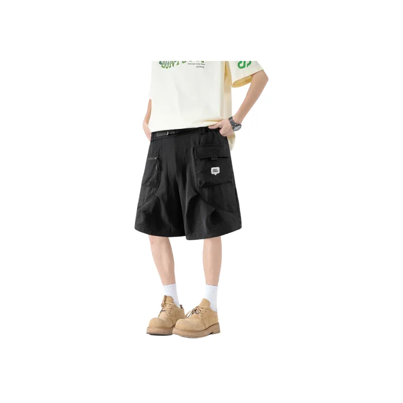 SOAP OPERA Casual Shorts Unisex-5