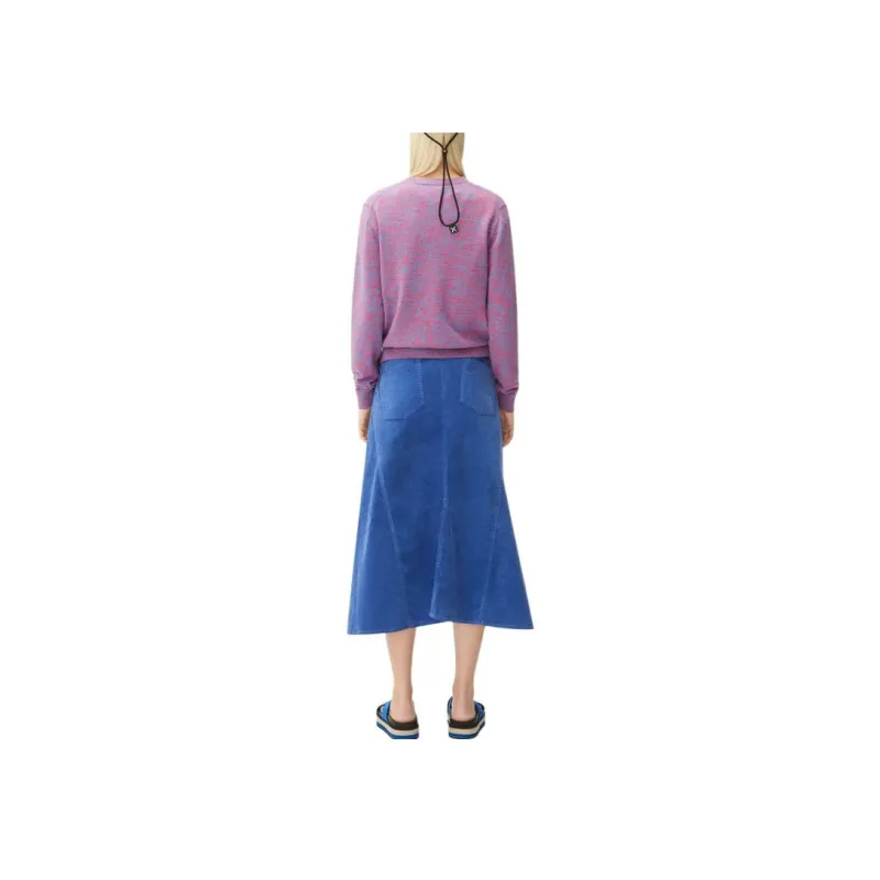 KENZO SS22 Sweater Women's Purple-2