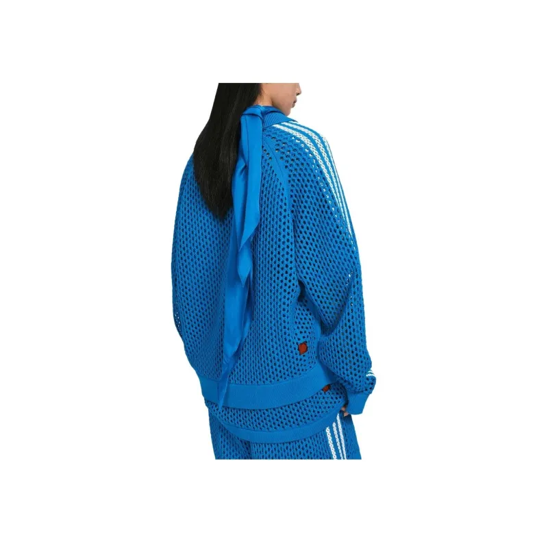 Adidas X Edison Chen Crochet Track Top-2