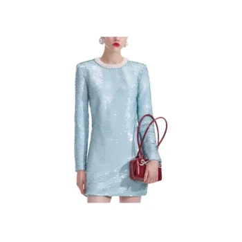 Self portrait Sequin Mini Dress