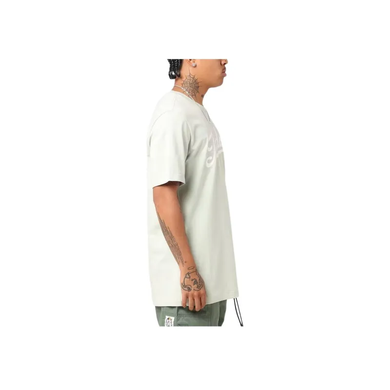 Jordan T Shirt Men's Light Green-2