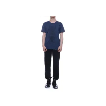 BALMAIN T Shirt Men's Marine Blue