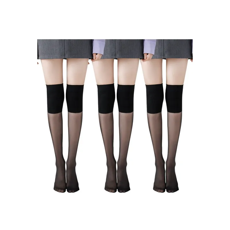 Lan Miao Thigh high Socks Women's Combo Set-8