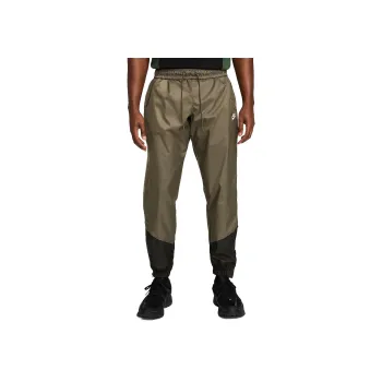 Nike SS25 Windrunner Casual Pants Men's Medium Olive