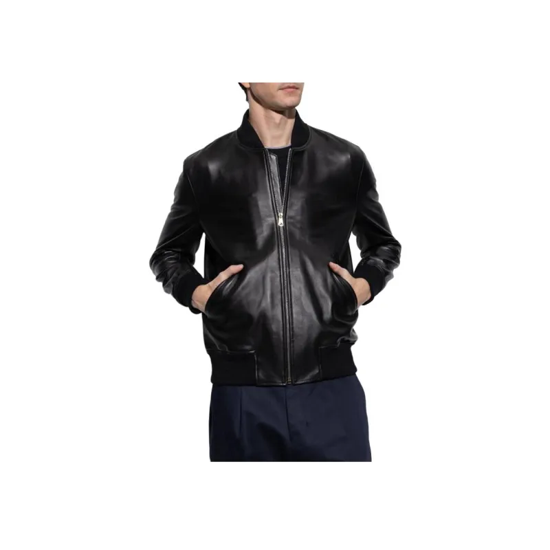 Paul Smith Lambskin Jacket-3